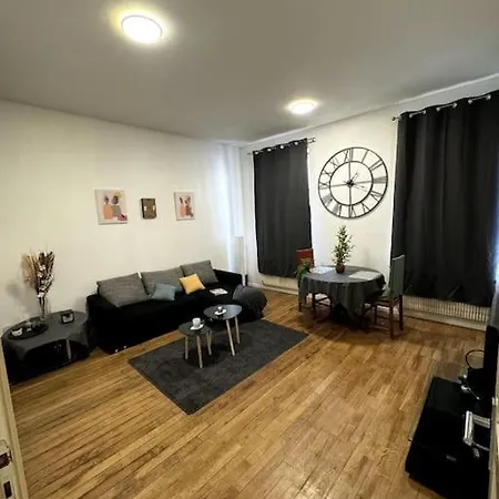 Apartamento L Appart A La Gare *