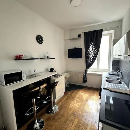 L Appart A La Gare Apartamento