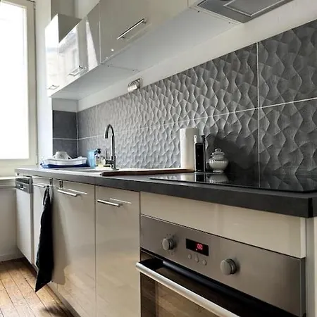 L Appart A La Gare * Nancy