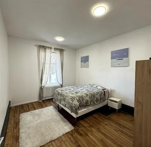 L Appart A La Gare Appartement Nancy