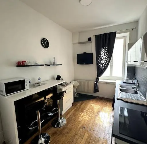 L Appart A La Gare Appartement