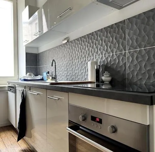 L Appart A La Gare * Nancy